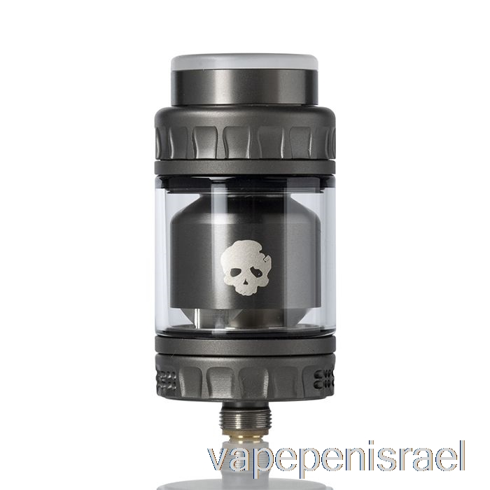 חד פעמי Vape Israel Dovpo Blotto Mini 23mm Rta Gunmetal